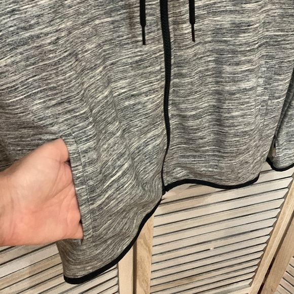 EUC Victoria Secret Pink Zip Up Hoodie - Picture 3 of 7